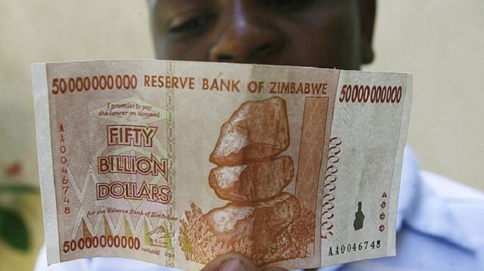 Zimbabwe will print its own version of the U.S. dollar